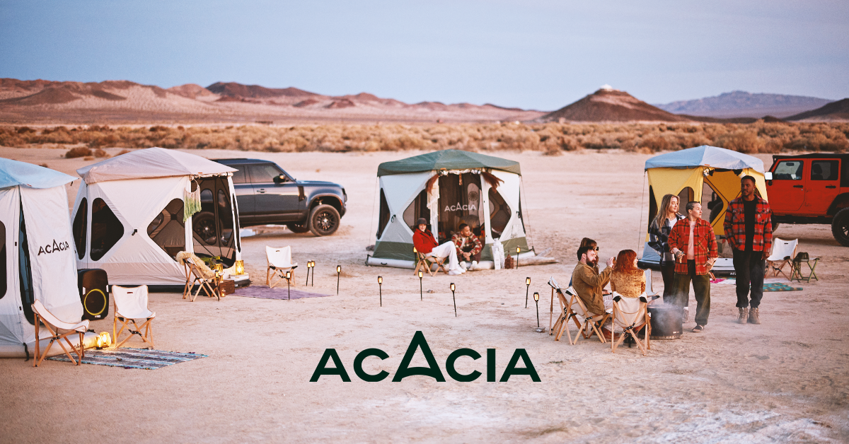 Space Acacia | Modern Indoor Comfort for the Great Outdoors
– Acacia Outdoor