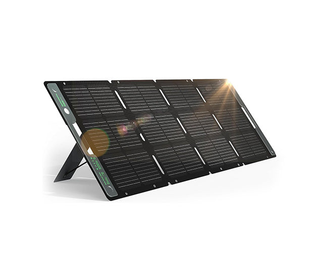 120W Portable Solar Panel