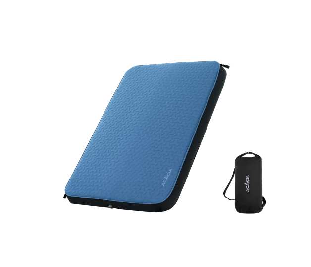 Self-Inflating Sleeping Pad