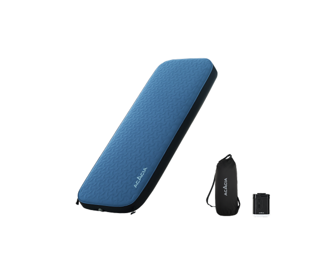 Self-Inflating Sleeping Pad