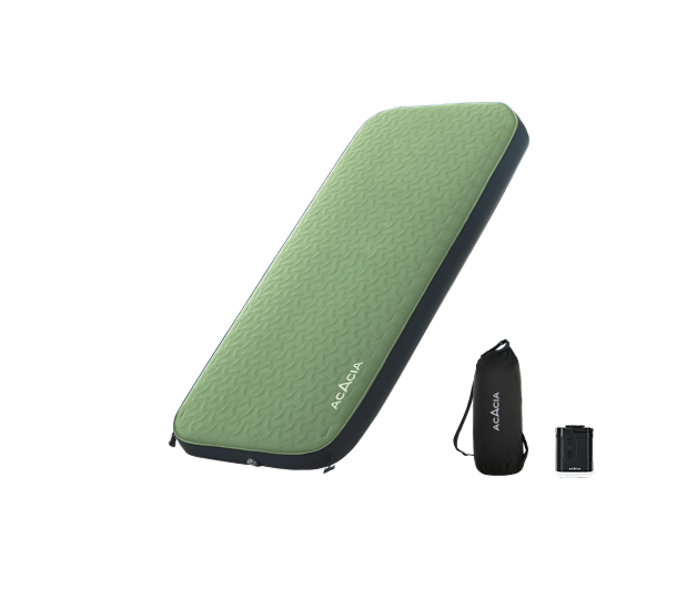 Self-Inflating Sleeping Pad