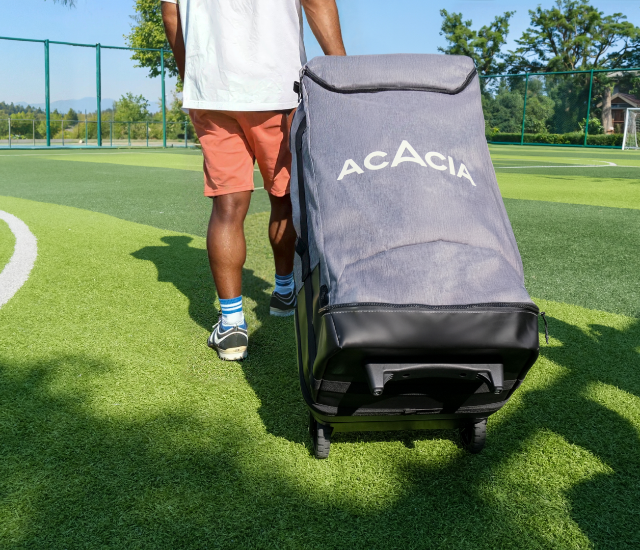 Acacia Floor Carry Case