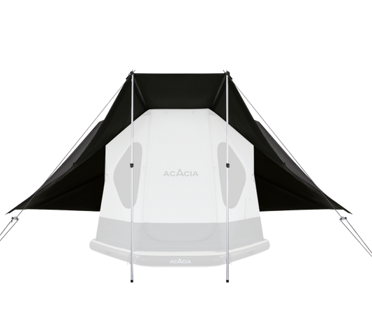 Space Acacia Canopy 2 Person Moonstone