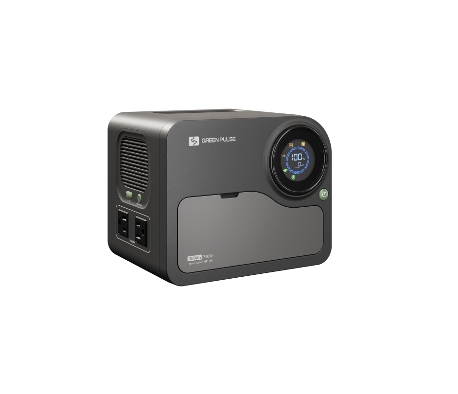 330W Portable Power Station