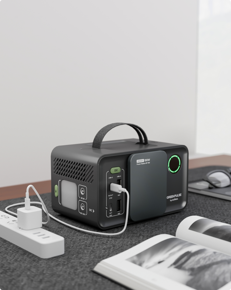 USB-C Charging