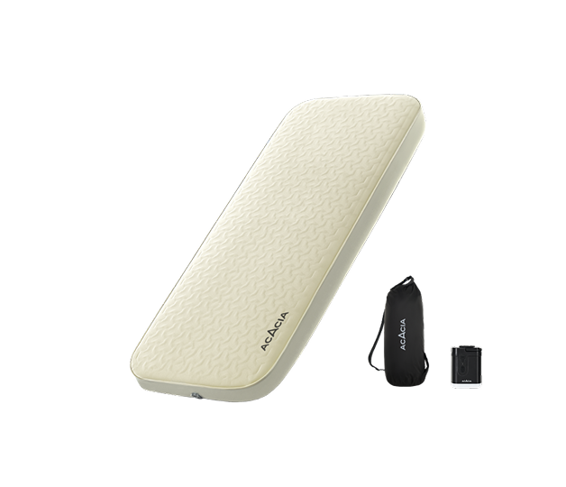 Self-Inflating Sleeping Pad
