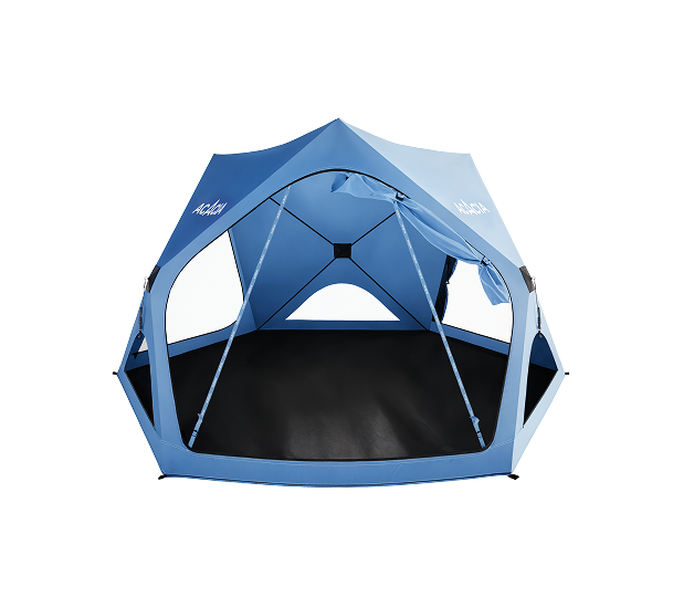 HORIZN 4-Person Portable Camping Tent