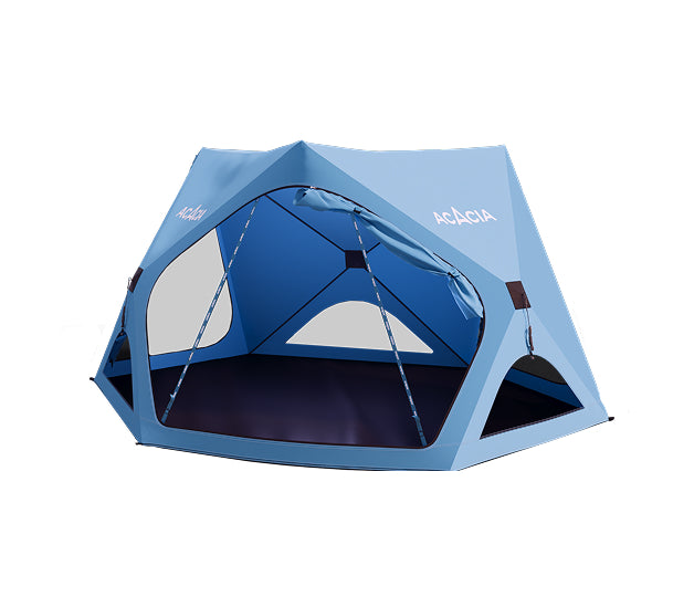 HORIZN 4-Person Portable Camping Tent