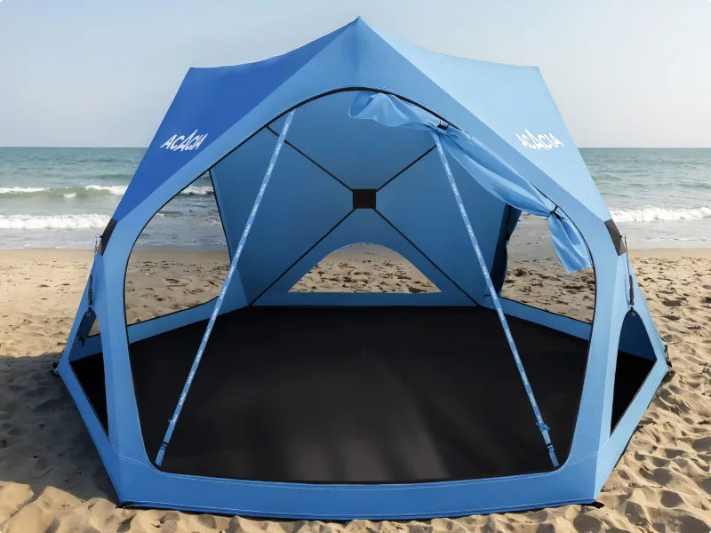 HORIZN 4-Person Portable Camping Tent
