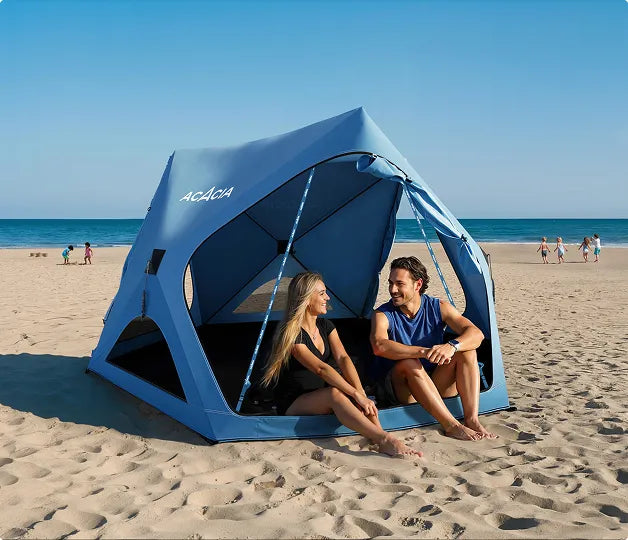 HORIZN 4-Person Portable Camping Tent