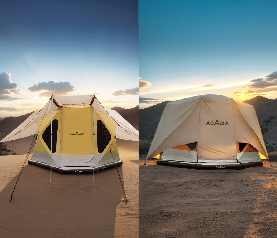 Space Acacia XL Bundle