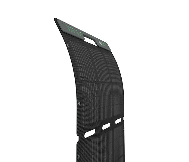 120W Portable Solar Panel