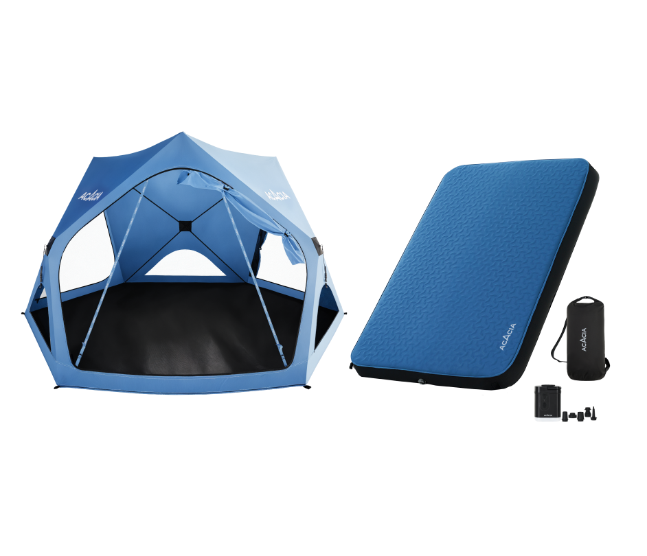 Horizn Tent Bundle