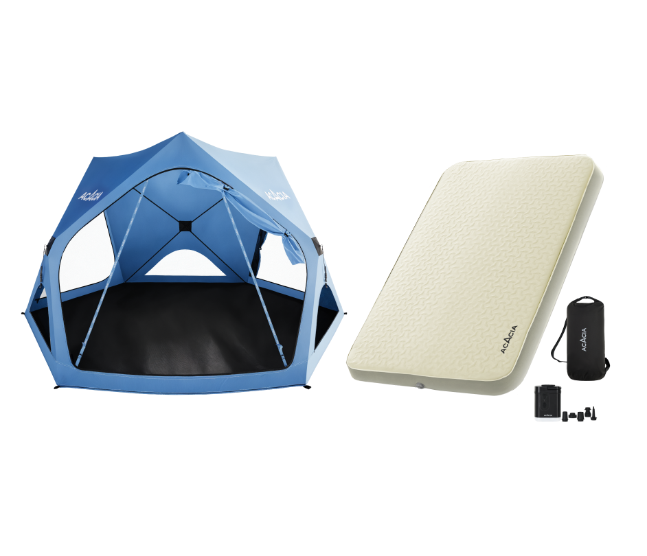 Horizn Tent Bundle