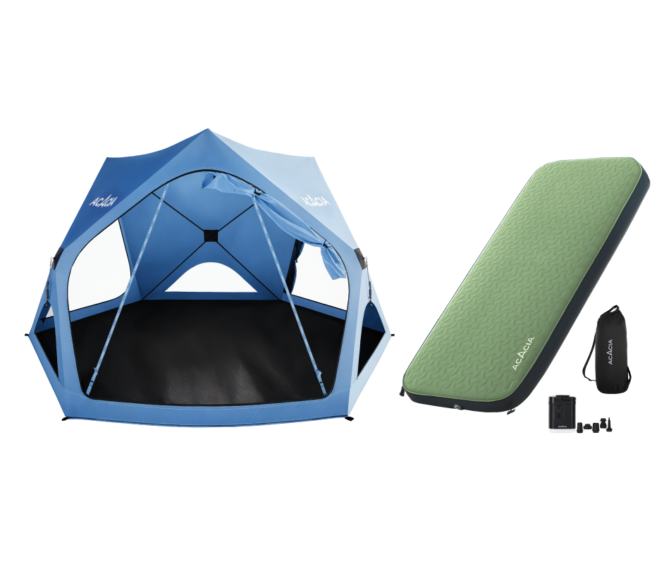 Horizn Tent Bundle