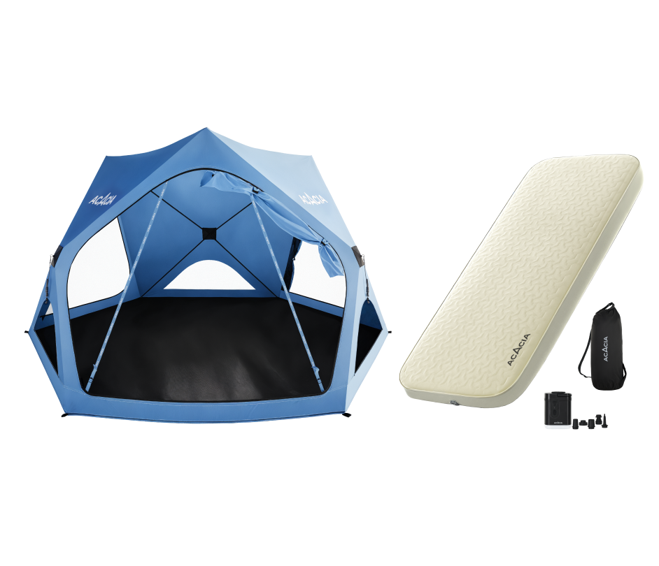 Horizn Tent Bundle
