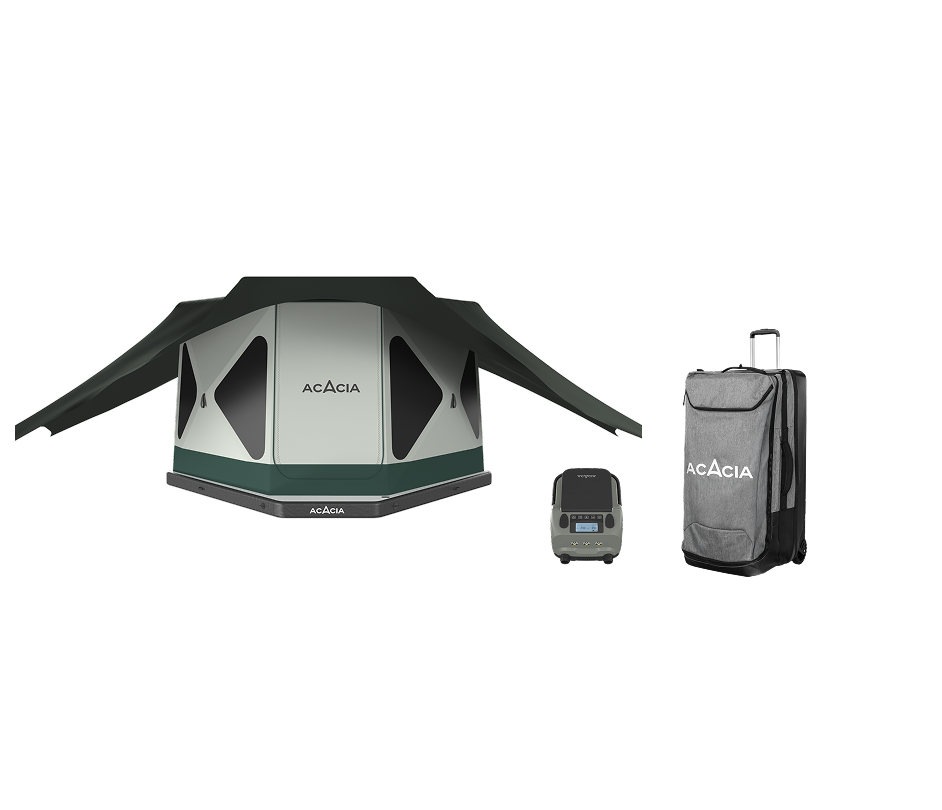 Space Acacia XL Bundle