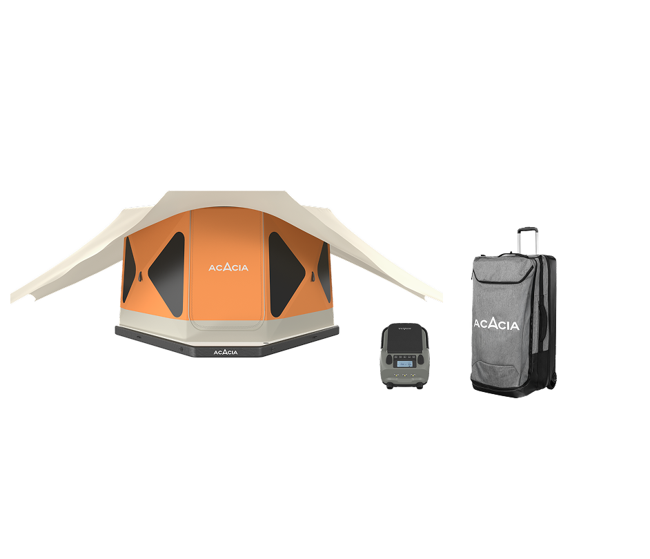Space Acacia XL Bundle