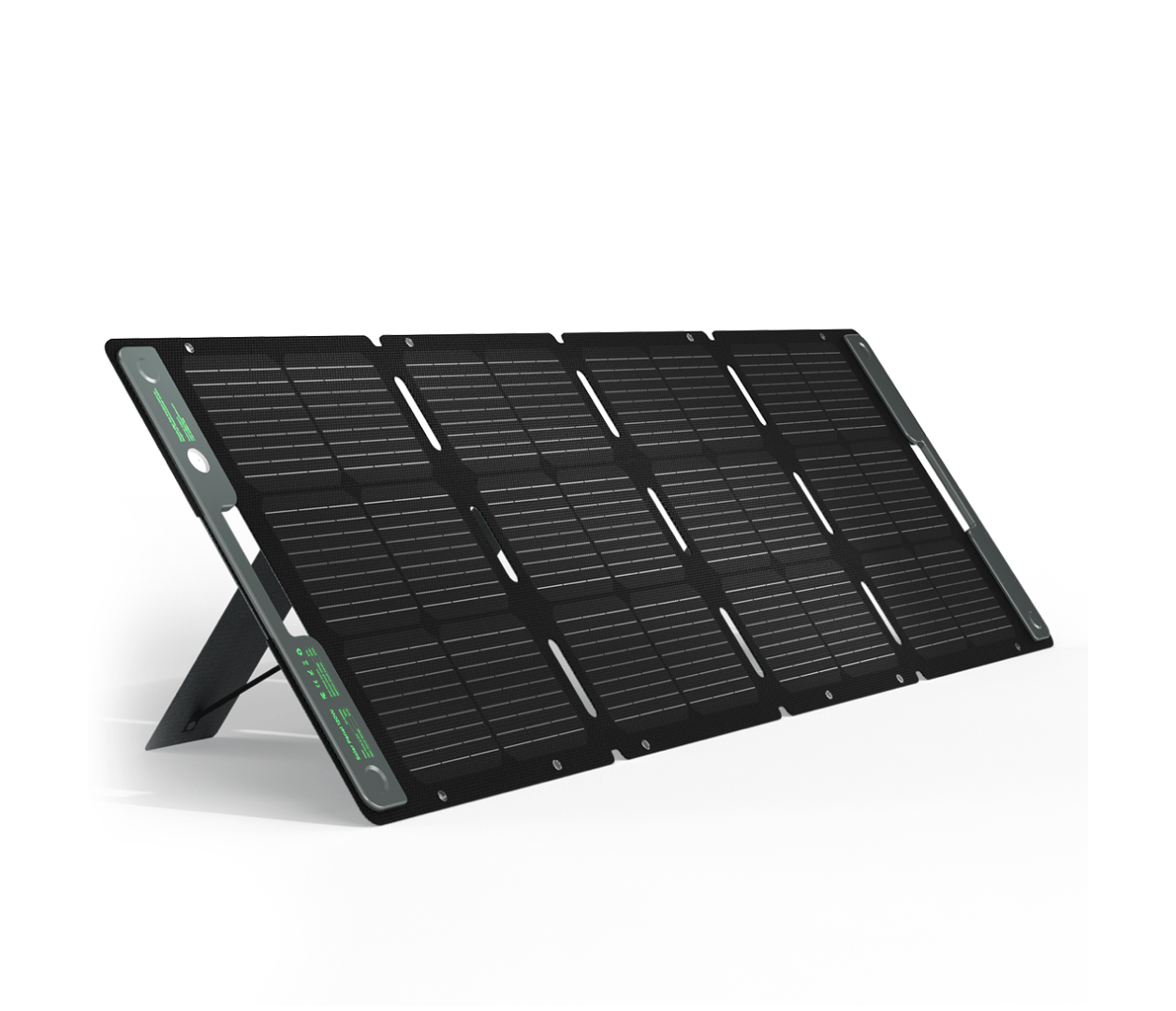 120W Portable Solar Panel
