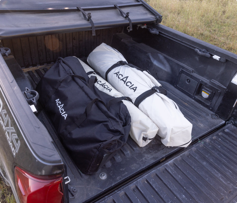 Space Acacia XL Bundle