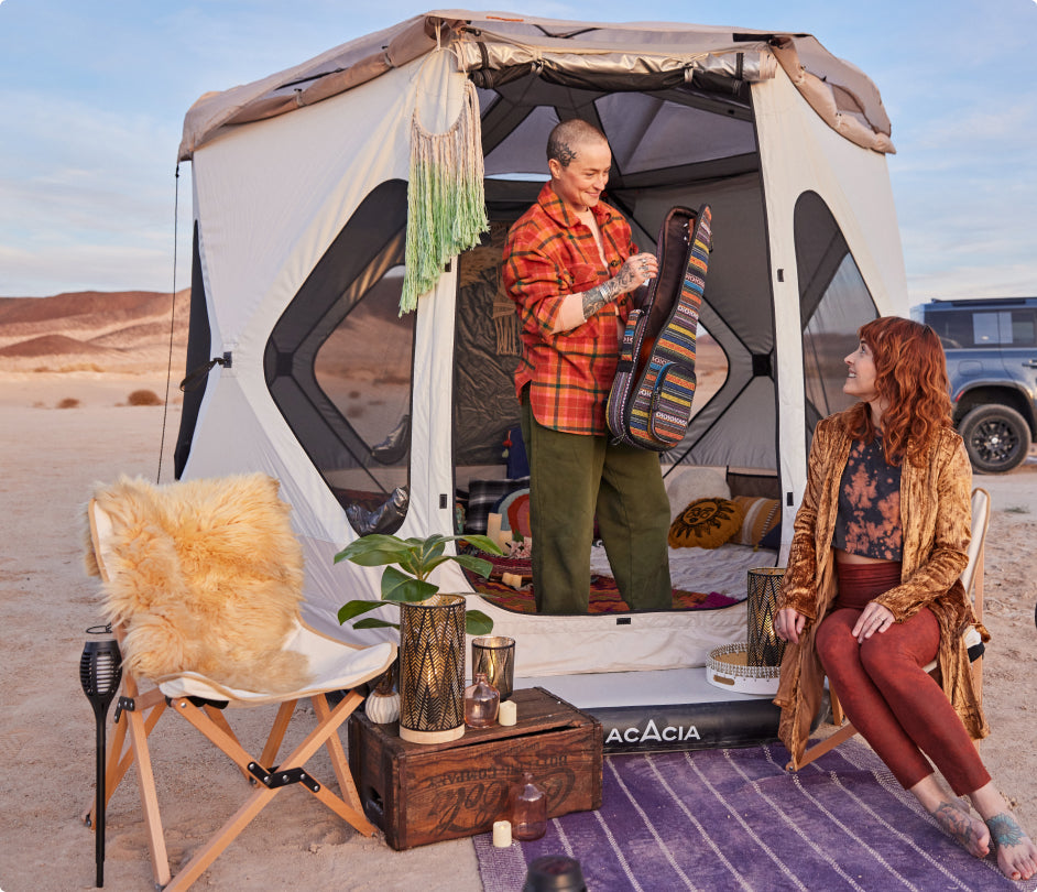 Space Acacia XL Bundle