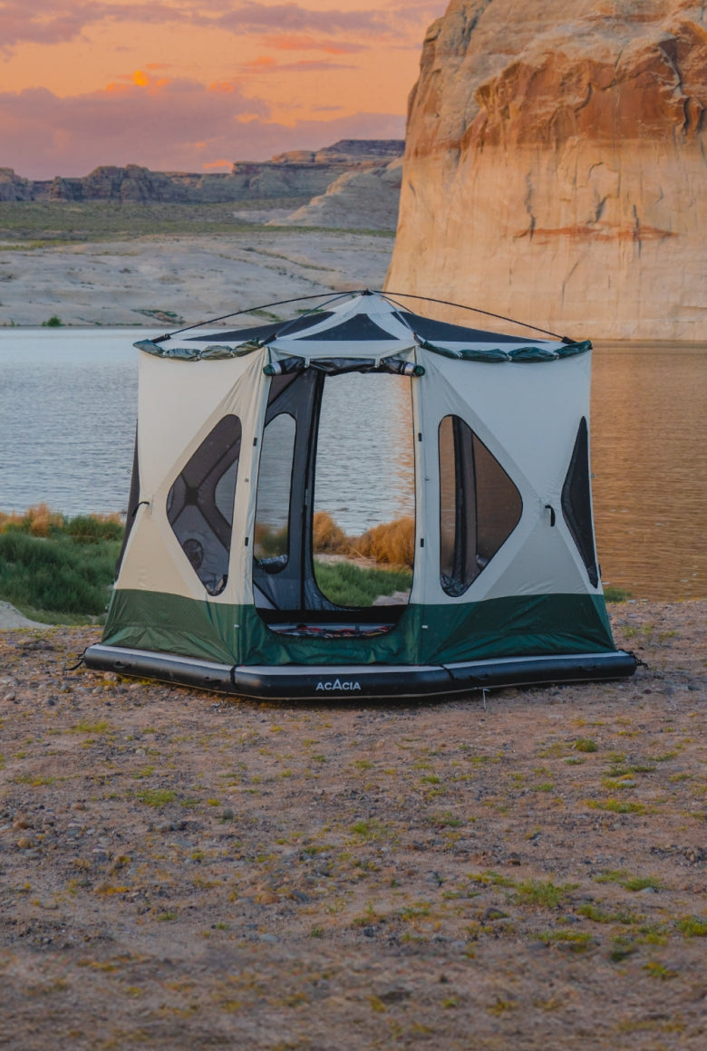 Black tents for clearance sale