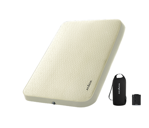 Self-Inflating Sleeping Pad
