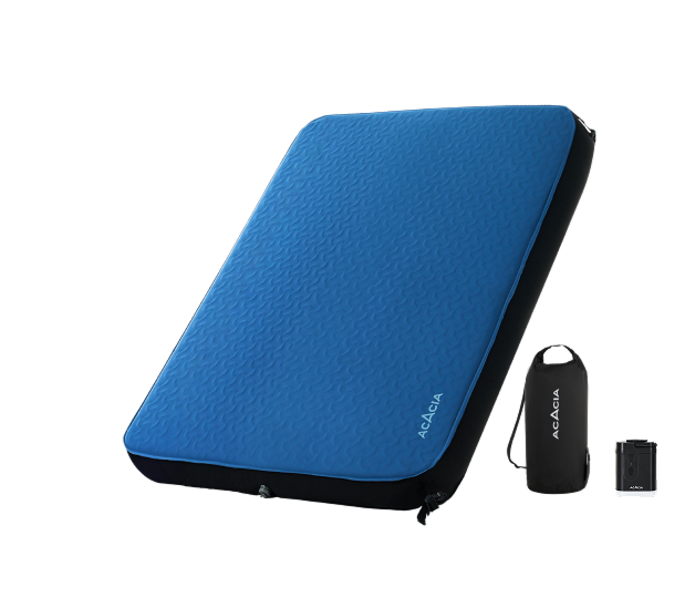 Self-Inflating Sleeping Pad