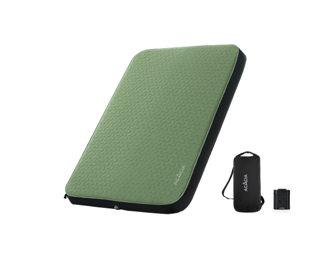 Self-Inflating Sleeping Pad