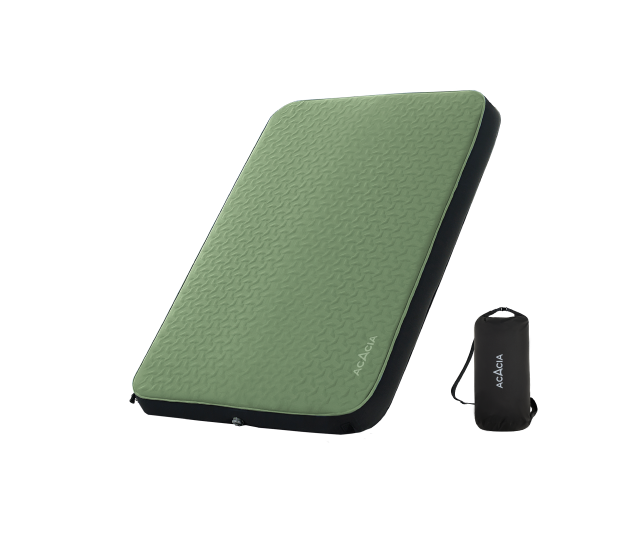 Self-Inflating Sleeping Pad
