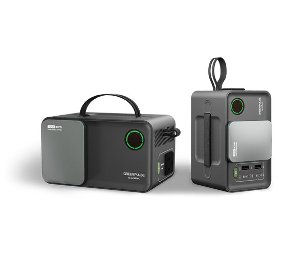 100W Portable Power Station – Acacia Outdoor