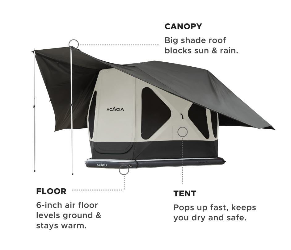 Space Acacia – Acacia Outdoor