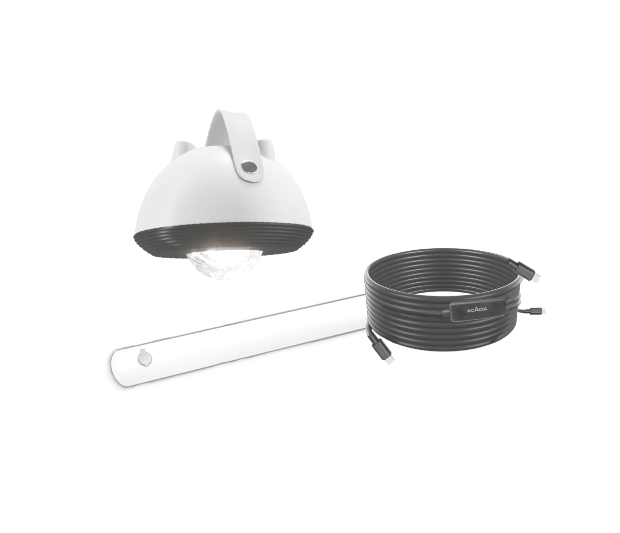 Camping LED Lighting System