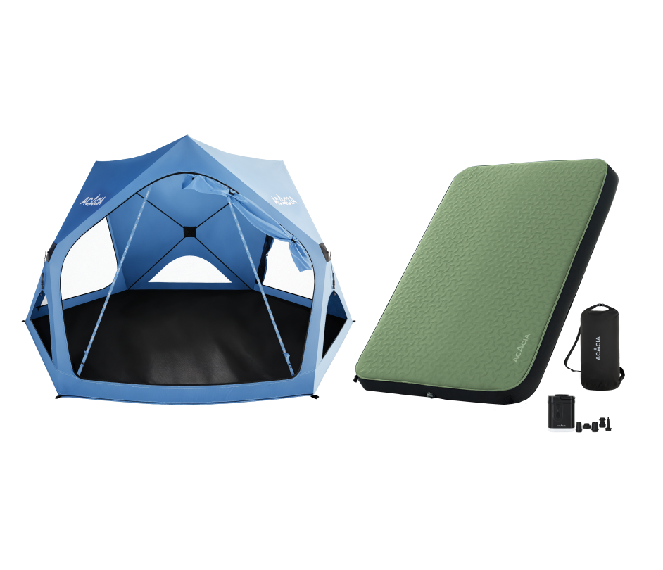 Horizn Tent Bundle