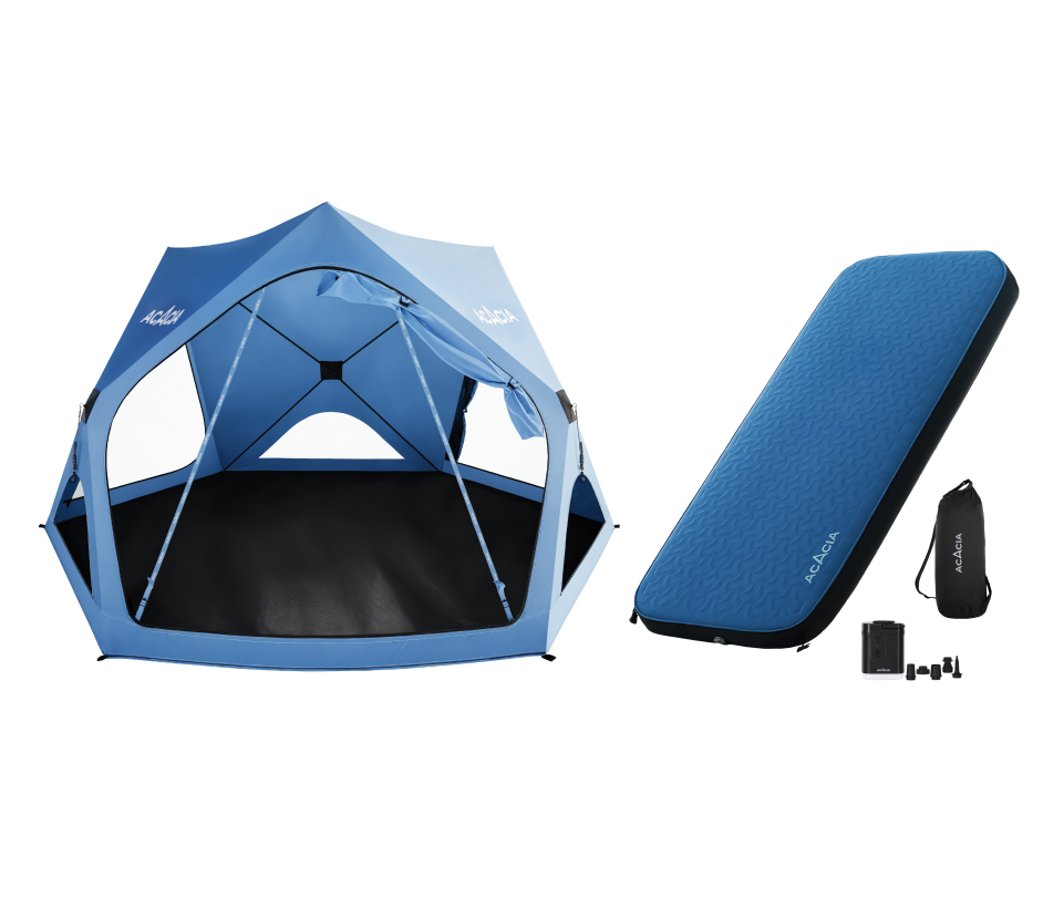 Horizn Tent Bundle